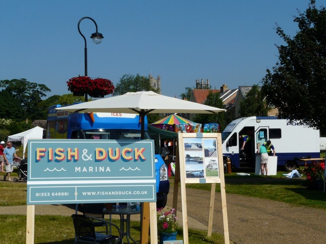  Fish & Duck Marina 